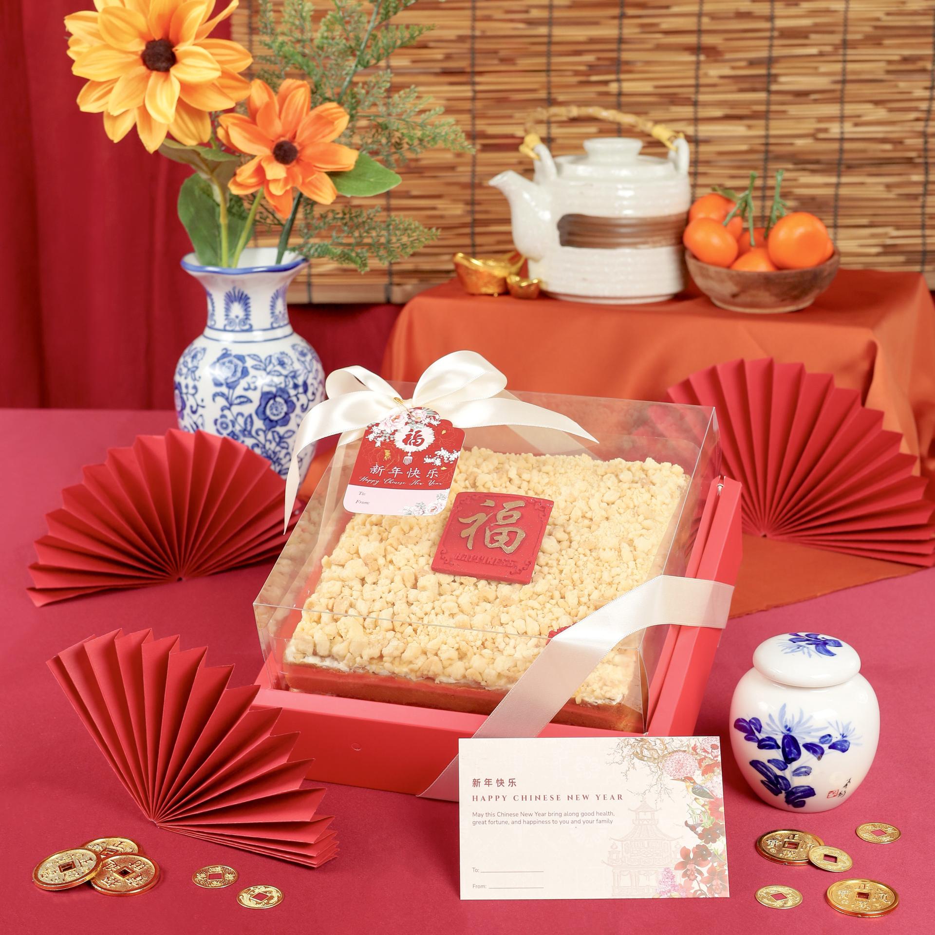 CNY Nastar Crumble Gift Box – Angle 2 — Hampers by Elena Kitchen