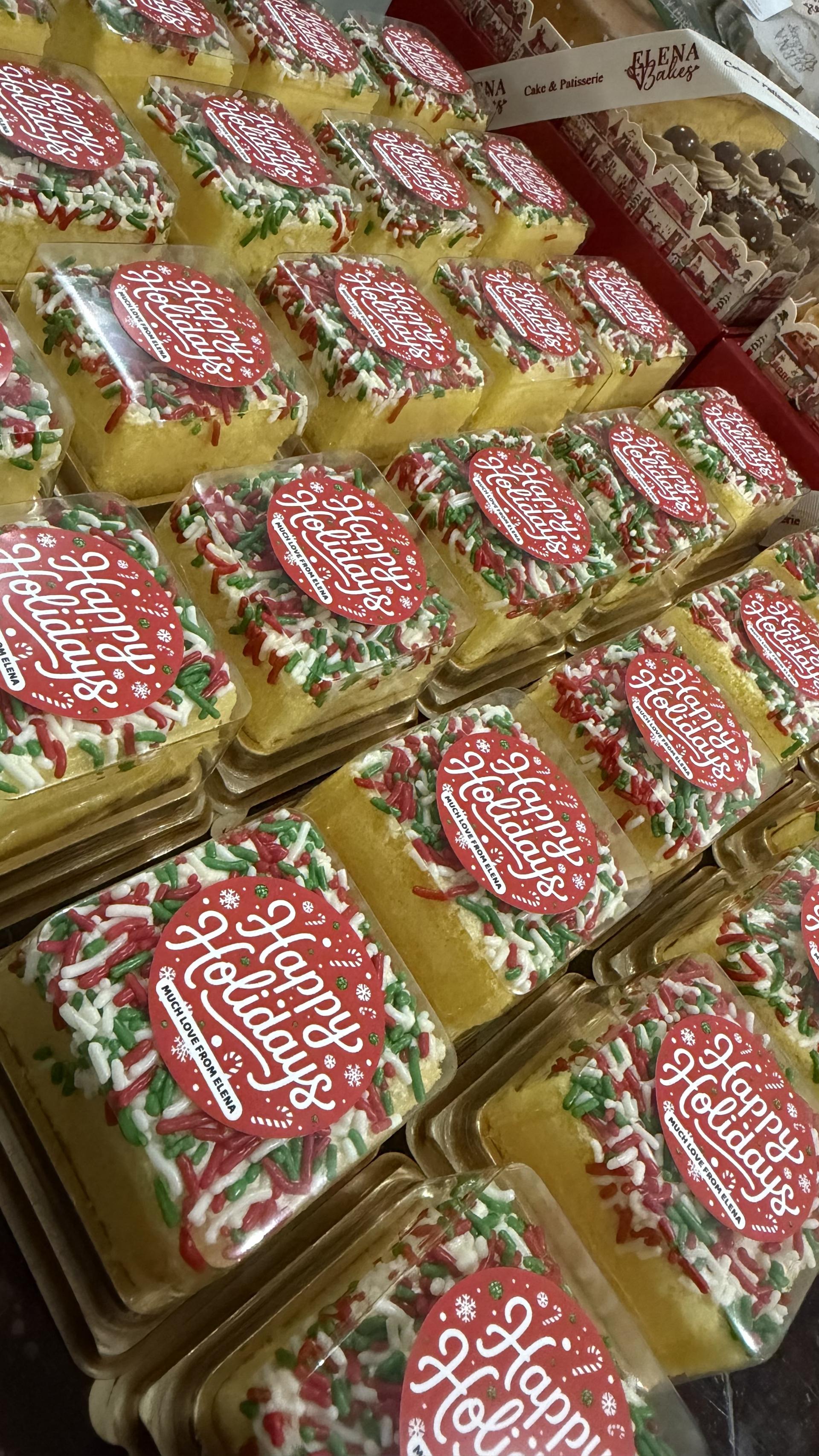 Happy Holidays Lapis Bulk Order — Hampers by Elena Kitchen